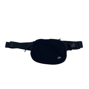 FABLETICS Belt Bag Black One Size Athletic Outdoor Sporty